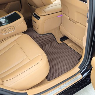 Коврики на Genesis G90 II 2021 - 2025 в Новокузнецке