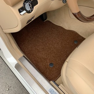 EVA коврики на Mercedes CL (C216) 2006 - 2014 в Новокузнецке