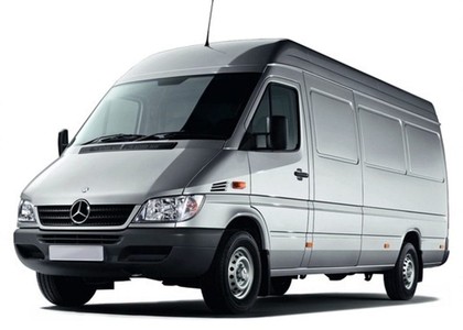 Коврики на Mercedes Sprinter (W901-W905) 1995 - 2006 в Новокузнецке