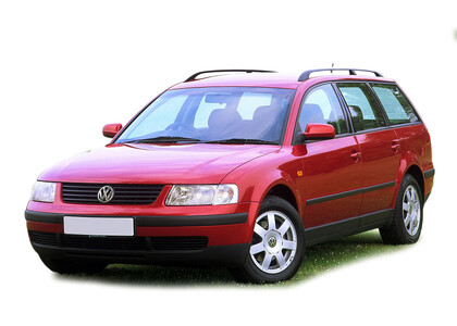 Ворсовые коврики на Volkswagen Passat B5 1996 - 2006 в Новокузнецке