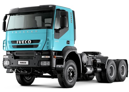 EVA коврики на Iveco Trakker 2007 - 2025 в Новокузнецке