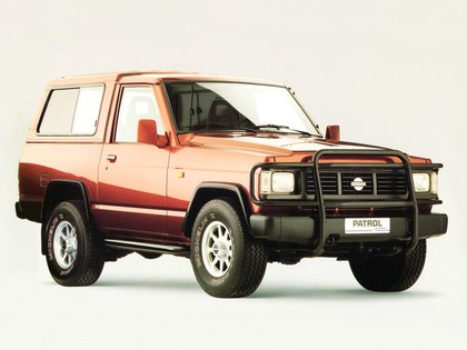 Коврики на Nissan Patrol (K260) 1986 - 1994 в Новокузнецке