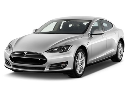 EVA коврики на Tesla Model S 2012 - 2025 в Новокузнецке