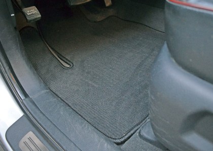 Коврики на Hyundai Santa Fe II 2005 - 2012 в Новокузнецке