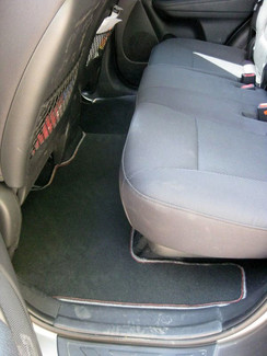 Коврики на KIA Sorento II 2009 - 2012 в Новокузнецке