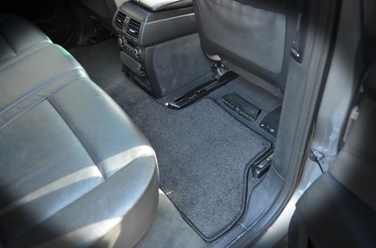 EVA коврики на BMW X5 (E70) 2007 - 2013 в Новокузнецке