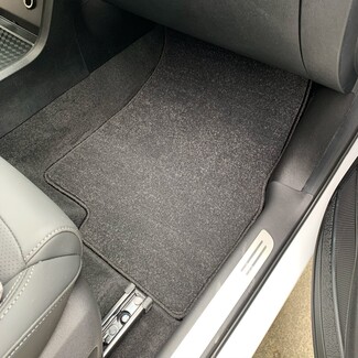 Ворсовые коврики на Chery Tiggo 7L 2024&nbsp;-&nbsp;2026 в Новокузнецке