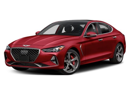 Коврики на Genesis G70 2017 - 2025 в Новокузнецке