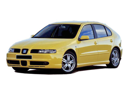 EVA коврики на Seat Leon I 1999 - 2006 в Новокузнецке