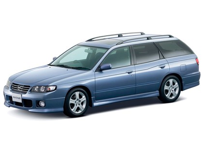 EVA коврики на Nissan Avenir (W11) 1998 - 2005 в Новокузнецке