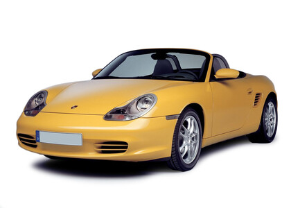 EVA коврики на Porsche Boxster (986) 1996 - 2004 в Новокузнецке