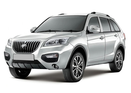EVA коврики на Lifan X60 2011 - 2022 в Новокузнецке