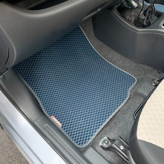 Коврики на Mitsubishi Mirage VI 2012 - 2025 в Новокузнецке