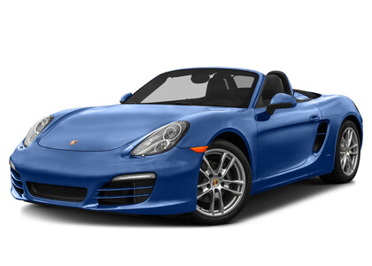 EVA коврики на Porsche Boxster (981) 2012 - 2016 в Новокузнецке