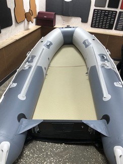 EVA коврики на Лодки Gladiator 380 НДНД  в Новокузнецке