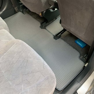 EVA коврики на Honda Civic VII 5d 2000 - 2005 в Новокузнецке