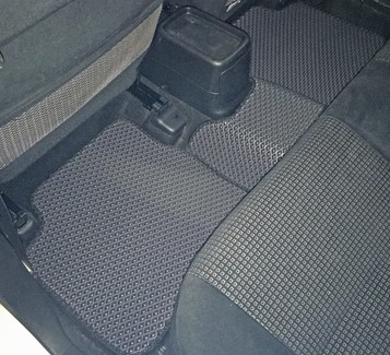 EVA коврики на Honda HR-V 1998 - 2005 в Новокузнецке