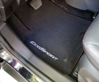 Коврики на Ford EcoSport 2012 - 2023 в Новокузнецке
