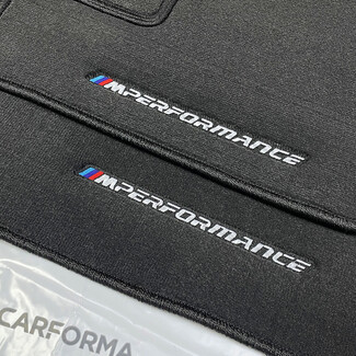 Ворсовые коврики на BMW X6 (F16) 2014&nbsp;-&nbsp;2019 в Новокузнецке