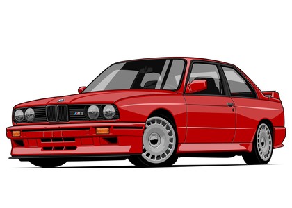 Коврики на BMW 3 (E30) 1982 - 1994 в Новокузнецке