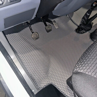 Ворсовые коврики на ГАЗ ГАЗель 1994&nbsp;-&nbsp;2026 в Новокузнецке