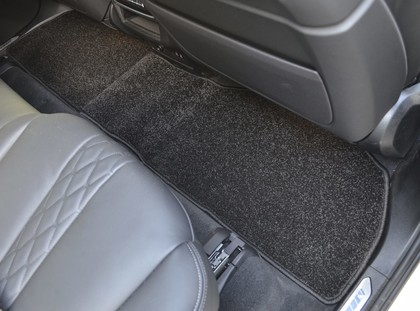 Ворсовые коврики на BMW X7 (G07) 2018 - 2025 в Новокузнецке