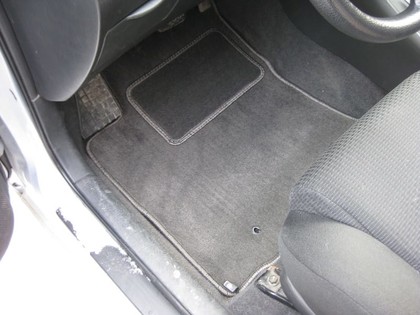 EVA коврики на Toyota Corolla (E12) 2000 - 2007 в Новокузнецке