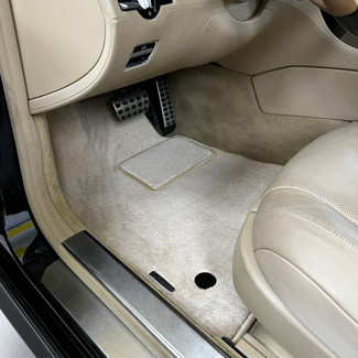 EVA коврики на Mercedes CL (C216) 2006 - 2014 в Новокузнецке