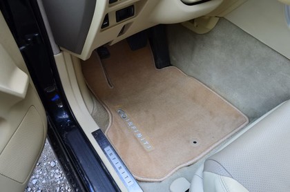 EVA коврики на Infiniti M III 2006 - 2010 в Новокузнецке