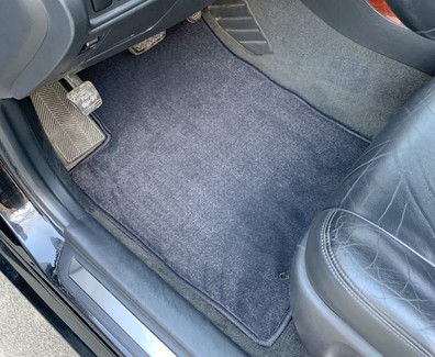 Коврики на Toyota Camry (XV30) 2001 - 2006 в Новокузнецке