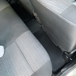 EVA коврики на Renault Sandero I 2009 - 2014 в Новокузнецке