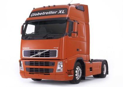 EVA коврики на Volvo FH II (FH12, FH13, FH16) 2001 - 2012 в Новокузнецке