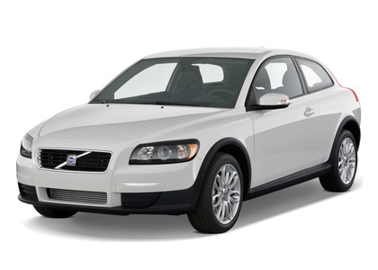 Коврики на Volvo C30 2006 - 2013 в Новокузнецке