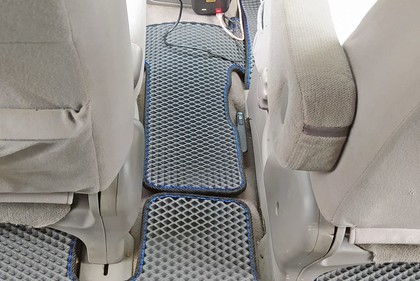 EVA коврики на Nissan Liberty (M12) 1998 - 2004 в Новокузнецке