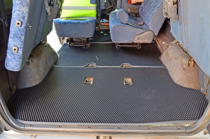 Коврики на Toyota Town Ace (R40, R50) 1996 - 2008 в Новокузнецке