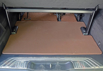 EVA коврики на Mercedes Vito (W447) 2014 - 2025 в Новокузнецке