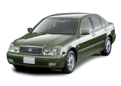 Коврики на Toyota Progres 1998 - 2007 в Новокузнецке