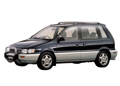 Коврики на Mitsubishi RVR I 1991 - 1997 в Новокузнецке