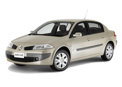 EVA коврики на Renault Megane II 2002 - 2008 в Новокузнецке