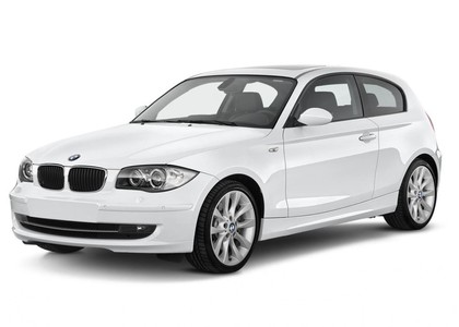 EVA коврики на BMW 1 (E81/E82/E87/E88) 2004 - 2012 в Новокузнецке