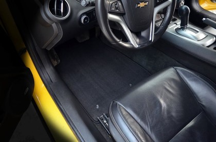 Коврики на Chevrolet Camaro V 2009 - 2016 в Новокузнецке