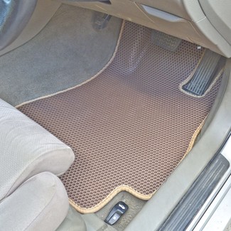 EVA коврики на Toyota Mark X (130) 2009 - 2019 в Новокузнецке