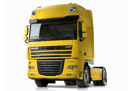Коврики на DAF 105 XF Euro-4, Euro-5 2006 - 2020 в Новокузнецке