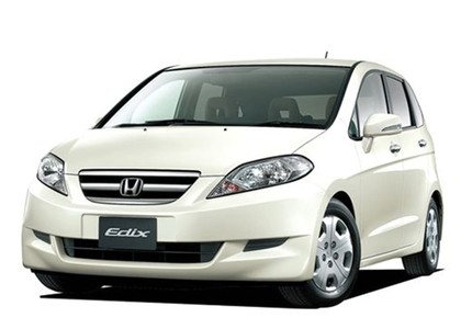 Коврики на Honda Edix 2004 - 2009 в Новокузнецке