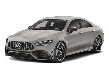 Коврики на Mercedes CLA (C118) 2019 - 2025 в Новокузнецке
