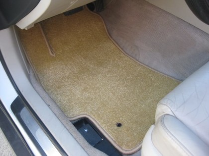 Коврики на Subaru Legacy IV 2003 - 2009 в Новокузнецке