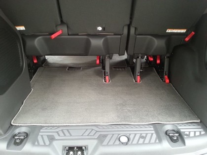 Коврики на Ford Transit Custom 2012 - 2023 в Новокузнецке