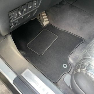 EVA коврики на Infiniti QX70 2013 - 2019 в Новокузнецке