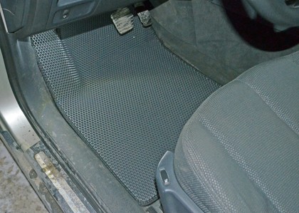 EVA коврики на Renault Vel Satis 2001 - 2009 в Новокузнецке