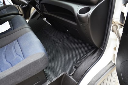 EVA коврики на Iveco Daily VI 2014 - 2025 в Новокузнецке